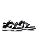 【お取り寄せ商品】NIKE DUNK LOW RETRO WHITE/BLACK ナイキ ダンク ロー レトロ ホワイト/ブラック/パンダ DD1391-100 メンズ レディース 人気 おしゃれ