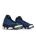 【海外限定 お取り寄せ商品】JORDAN 13 RETRO BRAVE BLUE ジョーダン 13 レトロ ブレイブブルー DJ5982-400 メンズ レディース 人気 おしゃれ