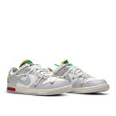 【海外限定 お取り寄せ商品】NIKE DUNK LOW OFF-WHI...(4)