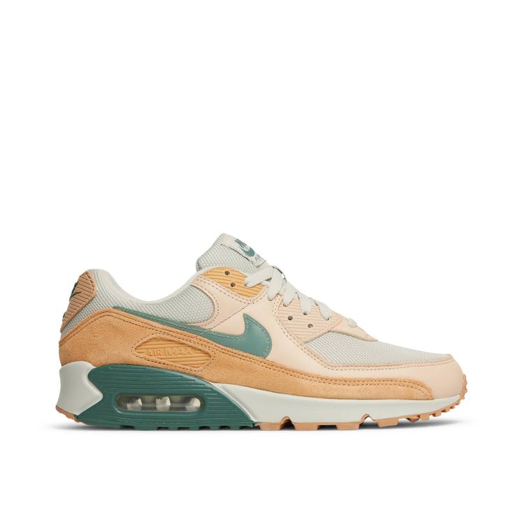 【海外限定 お取り寄せ商品】NIKE AIR MAX 90 LIGHT BONE DUTCH GREEN DM2829-002 メンズ レディース 人気 おしゃれ