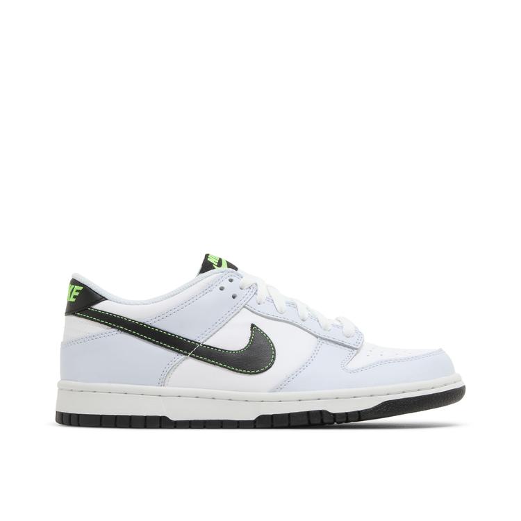 【海外限定 お取り寄せ商品】NIKE DUNK LOW GREY GREEN STRIKE (GS) FB9109-107 メンズ レディース 人気 おしゃれ