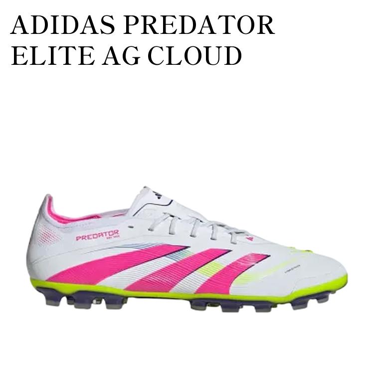 adidas Predator サッカーシューズ ピンク アディダス プレデター ELITE フォールディングシュータン FG