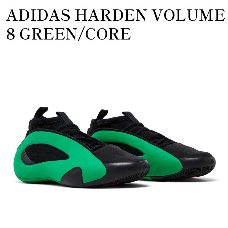 ڤ󤻾ʡADIDAS HARDEN VOLUME 8 GREEN/CORE BLACK/LUCID PINK ǥ ϡǥ ܥ塼8 ꡼/֥å/륷åɥԥ IE2693