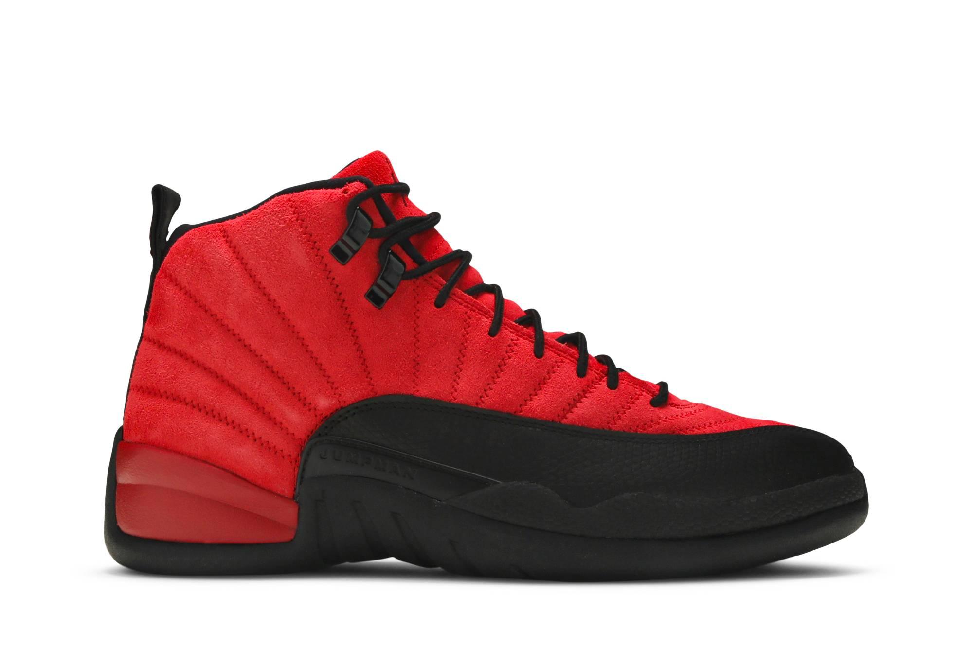 【お取り寄せ商品】NIKE AIR JORDAN 12 “REVERSE FLU GAME” ナイキ エアジョーダン 12 ”リバース フル ゲーム” CT8013-602 メンズ レディース 人気 おしゃれ