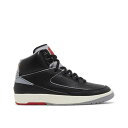 【海外限定 お取り寄せ商品】JORDAN 2 RETRO BLACK CEMENT ジョーダン 2 レトロ ブラックセメント DR8884-001 メンズ レディース 人気 おしゃれ