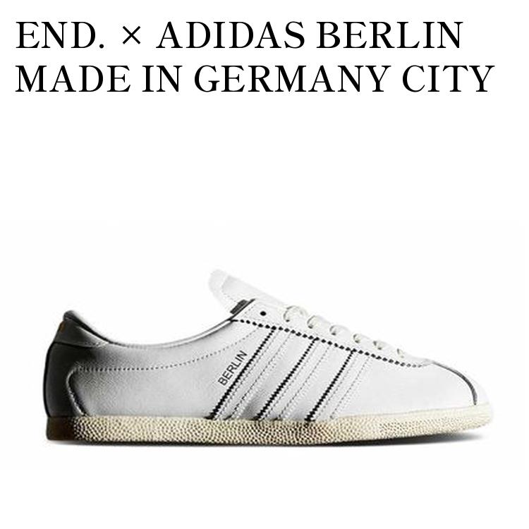 【お取り寄せ商品】END. × ADIDAS BERLIN MADE ...(4)