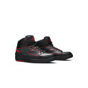 【海外限定 お取り寄せ商品】JORDAN 2 RETRO ALTERNATE 87 834274-001 メンズ レディース 人気 おしゃれ