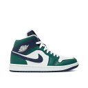 【海外限定 お取り寄せ商品】JORDAN 1 MID SE SEAHAWKS (WOMEN'S) ジョーダン 1 ミッド SE シーホークス (ウィメンズ) D...