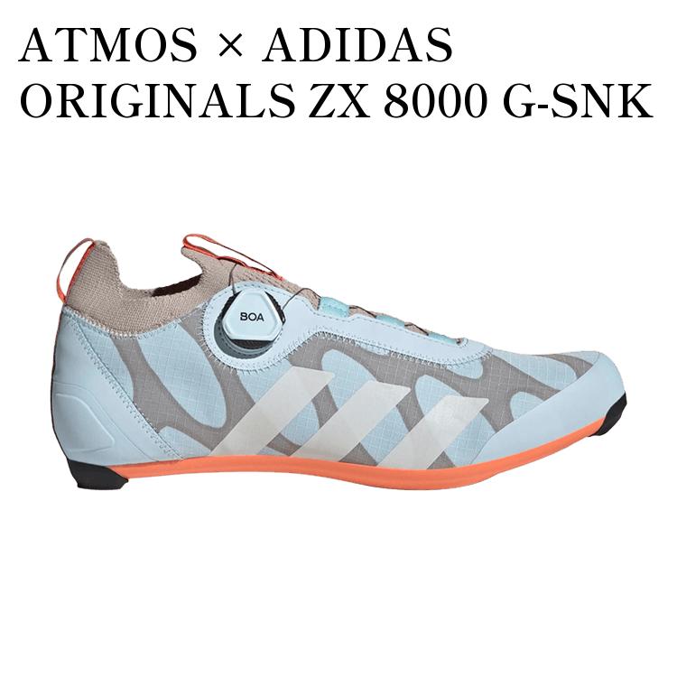 ڤ󤻾ʡATMOS  ADIDAS ORIGINALS ZX 8000 G-SNK EQT ȥ⥹  ǥ ꥸʥ륹 ZX 8000 G-SNK EQT HQ3937