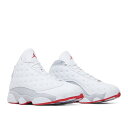 【海外限定 お取り寄せ商品】JORDAN 13 RETRO WOLF GREY ジョーダン 13 レトロ ウルフグレー 414571-160 メンズ レディース 人気 おしゃれ