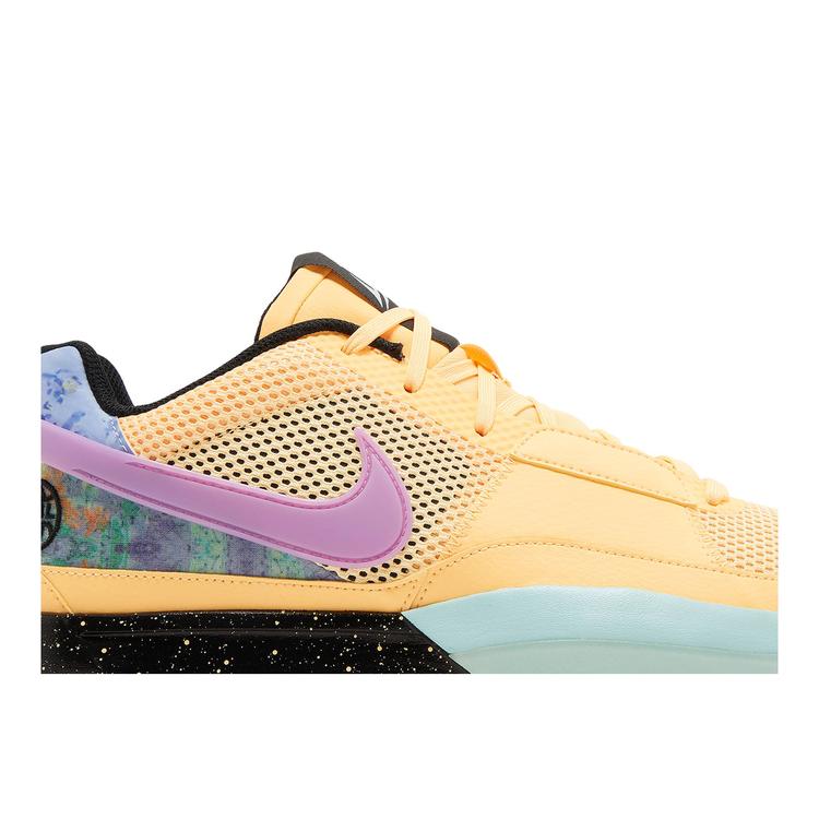 【海外限定 お取り寄せ商品】NIKE JA 1 EYBL MELON TINT ナイキ ジャ 1 EYBL メロンティント FQ4293-800 メンズ レディース 人気 おしゃれ