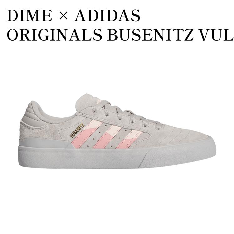 y񂹏izDIME ~ ADIDAS ORIGINALS BUSENITZ VULC 2 CLEAR GRANITE/WONDER MAUVE/WONDER QUARTZ _C ~ AfB_X IWiX uZjbc oN2 NAOiCg/_[[u/_[NH[c GW7233