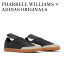 ڤ󤻾ʡPHARRELL WILLIAMS  ADIDAS ORIGINALS HUMANRACE SAMBA BLACK ե롦ꥢॹ  ǥ ꥸʥ륹 ҥ塼ޥ졼  ֥å HP3384