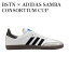 ڤ󤻾ʡBSTN  ADIDAS SAMBA CONSORTIUM CUP BSTN  ǥ  󥽡५å IE0168