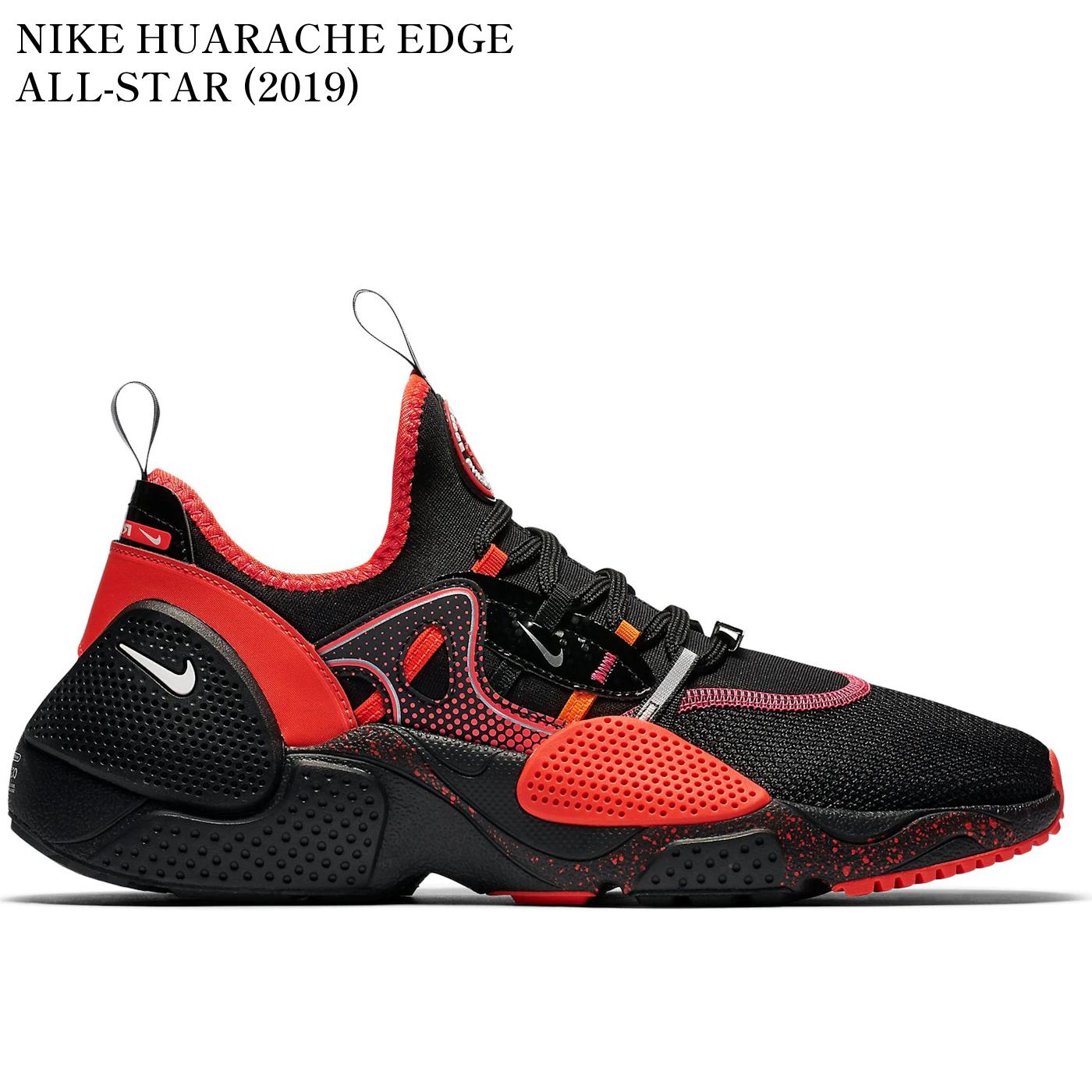 NIKE HUARACHE EDGE ALL-STAR (2019) BV8171-001 メンズ レディース 人気 おしゃれ