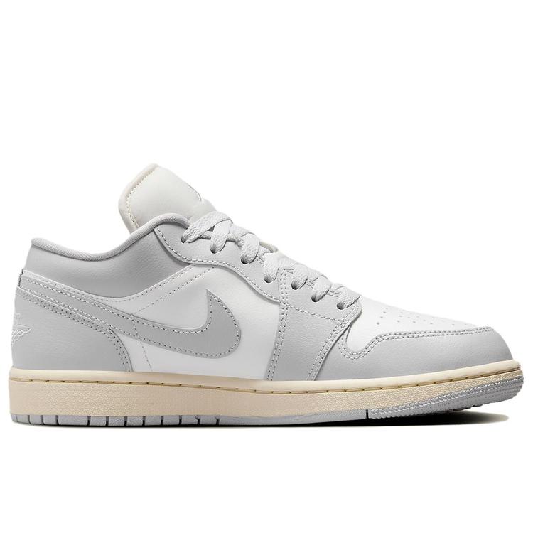 JORDAN 1 LOW COCONUT MILK NEUTRAL GREY (WOMEN'S) DC0774-103 メンズ レディース 人気 おしゃれ