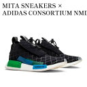 y񂹏izMITA SNEAKERS ~ ADIDAS CONSORTIUM NMD TS1 PK ~^Xj[J[Y ~ AfB_X R\[VA NMD TS1 PK BC0333