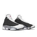 【海外限定 お取り寄せ商品】JORDAN 13 RETRO BLACK FLINT ジョーダン 13 レトロ ブラックフリント DJ5982-060 メンズ レディース 人気 おしゃれ