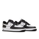 【海外限定 お取り寄せ商品】NIKE AIR FORCE 1 LOW '07 WHITE SWOOSH PANDA ナイキ エア フォース 1 ロー '07 ホワイト スウッシュ パンダ DV0788-001 メンズ レディース 人気 おしゃれ