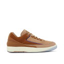 【海外限定 お取り寄せ商品】JORDAN 2 RETRO LOW TWO 18 ジョーダン 2 レトロ ロー ツー 18 DV7129-222 メンズ レディース 人気 おしゃれ