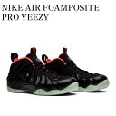 【お取り寄せ商品】NIKE AIR FOAMPOSITE PRO YEEZY ナイキ エアフォームポジット プロ イージー 616750-001