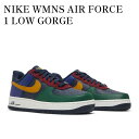 【海外限定 お取り寄せ商品】NIKE AIR FORCE 1 LOW '07 LX COMMAND FORCE OBSIDIAN GORGE GREEN (WO...