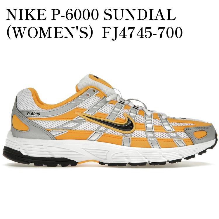 【海外限定 お取り寄せ商品】NIKE P-6000 SUNDIAL (WOMEN'S) FJ4745-700 メンズ レディース 人気 おしゃれ