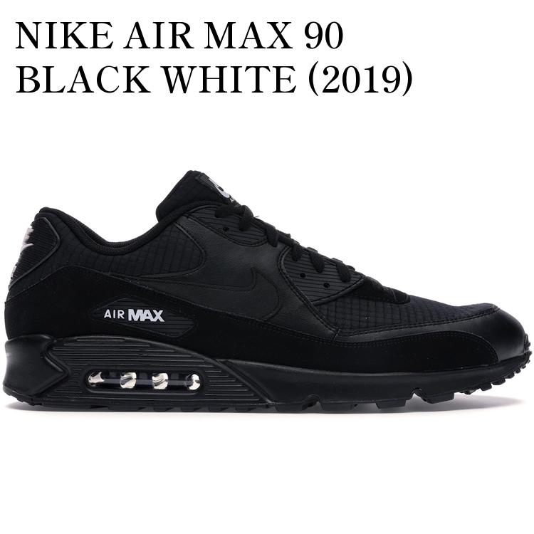 【海外限定 お取り寄せ商品】NIKE AIR MAX 90 BLACK...(4)