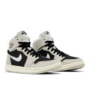 【お取り寄せ商品】NIKE WMNS AIR JORDAN 1 HIGH ZOOM CMFT 2 LIGHT IRON ORE ナイキ ウィメンズ エアジョーダン1 ハイ ズーム CMFT 2 ライトアイアンオール DV1305-001 メンズ レディース 人気 おしゃれ