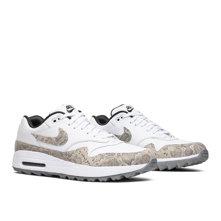 【お取り寄せ商品】NIKE AIR MAX 1 G SNAKESKIN ナイキ エアマックス1 G スネークスキン CI6876-101 メンズ レディース 人気 おしゃれ