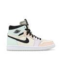 【お取り寄せ商品】NIKE WMNS AIR JORDAN 1 HIGH ZOOM AIR COMFORT EASTER ナイキ ウィメンズ エアジョーダン1 ハイ ズーム エア コンフォート イースター CT0979-101 メンズ レディース 人気 おしゃれ
