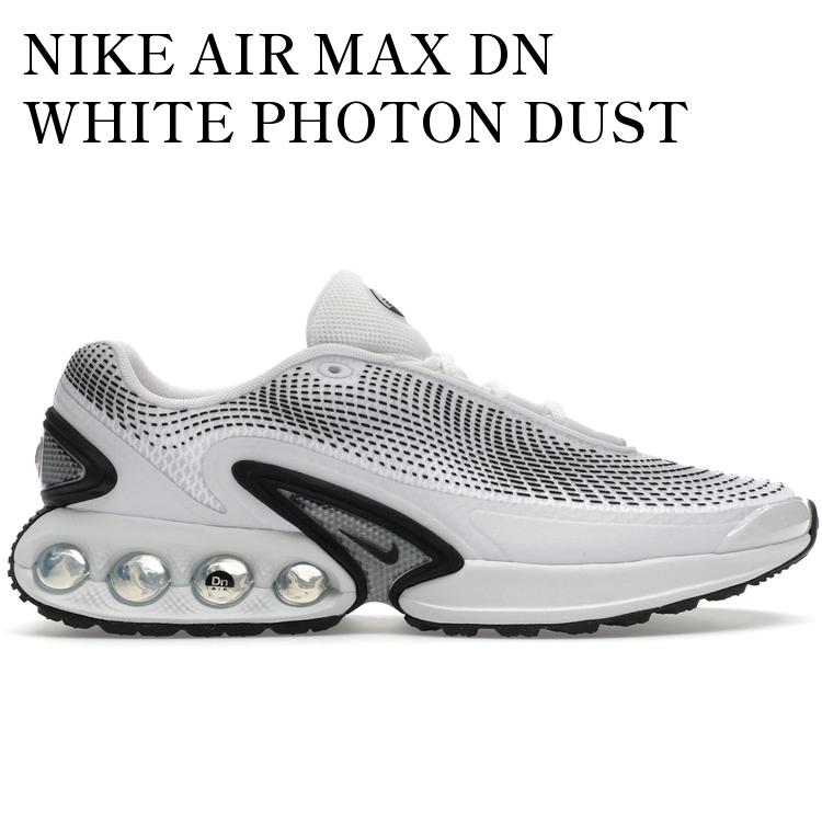 NIKE AIR MAX DN WHITE PHOTON DUST METALLIC SILVER DV3337-103 メンズ レディース 人気 おしゃれ