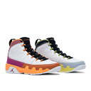 【海外限定 お取り寄せ商品】JORDAN 9 RETRO CHANGE THE WORLD (WOMEN'S) CV0420-100 メンズ レディース 人気 ...
