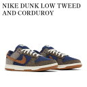【お取り寄せ商品】NIKE DUNK LOW TWEED AND CO...(4)