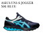 ڤ󤻾ʡASICS UN1-S JOGGER X81 BLUE å UN1-S 祬 X81 ֥롼 1201A743-400