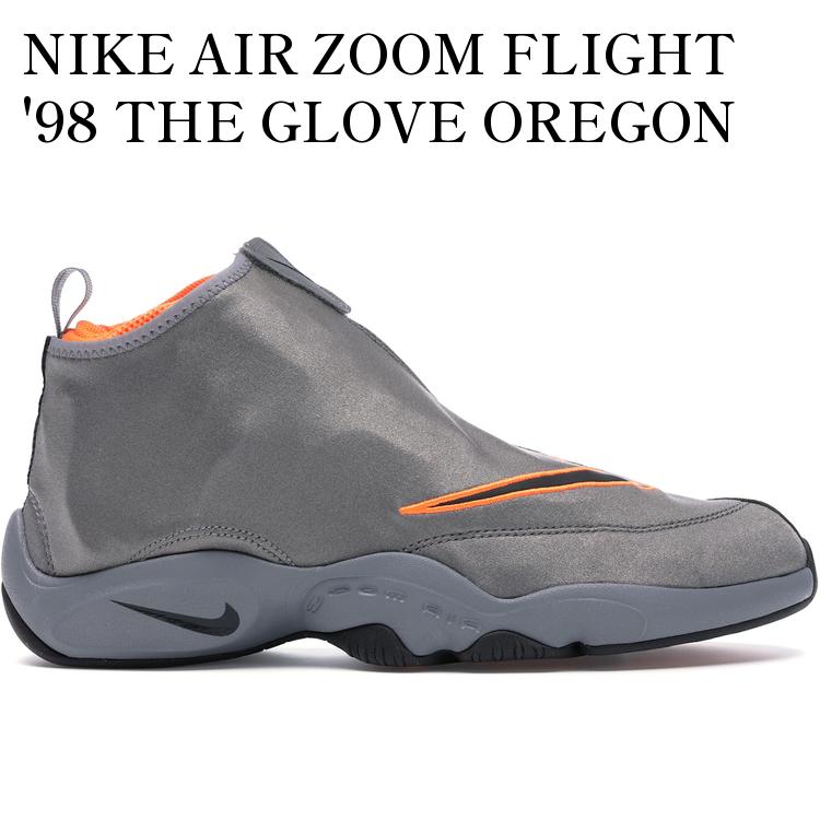 NIKE AIR ZOOM FLIGHT '98 THE GLOVE OREGON STATE 616772-002 メンズ レディース 人気 おしゃれ