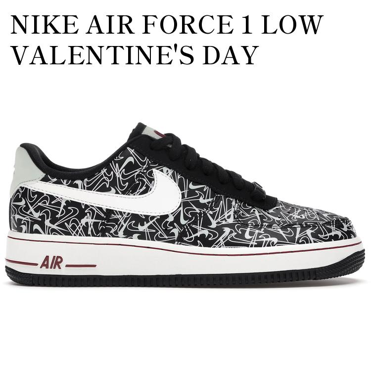 NIKE AIR FORCE 1 LOW VALENTINE'S DAY (2020) (WOMEN'S) BV0319-002 メンズ レディース 人気 おしゃれ