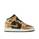 【お取り寄せ商品】NIKE GS AIR JORDAN 1 MID GLITTER ナイキ GS エアジョーダン1 ミッド グリッター DR6967-071 メンズ レディース 人気 おしゃれ