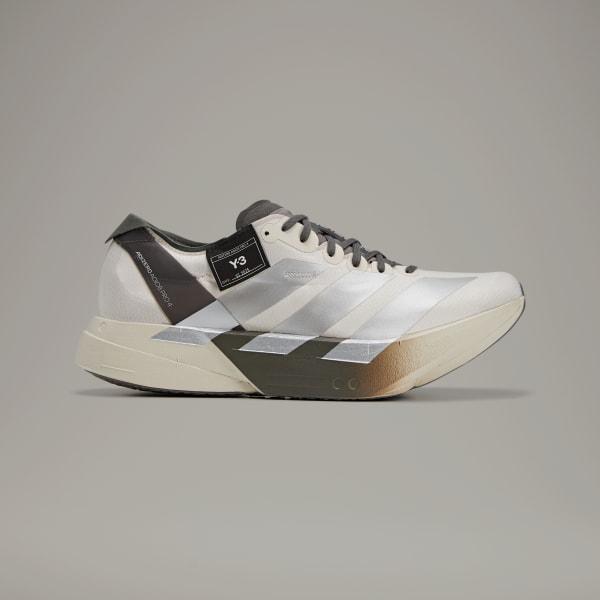 【お取り寄せ商品】ADIDAS Y-3 ADIOS PRO 4 ALUMINA/CINDER アディダス ワイスリー アディオス プロ4 アルミナ/シンダー JS3154 メンズ レディース 人気 おしゃれ