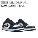 【お取り寄せ商品】NIKE AIR JORDAN 1 LOW DARK...(4)