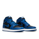 【お取り寄せ商品】NIKE GS AIR JORDAN 1 RETRO HIGH OG DARK MARINA BLUE ナイキ GS エアジョーダン1 レトロ