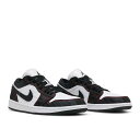 【お取り寄せ商品】NIKE WMNS AIR JORDAN 1 LOW SE UTL BLACK/WHITE/GYM RED ナイキ ウィメンズ エアジョーダン1 ロー SE UTL ブラック/ホワイト/ジムレッド DD9337-106 メンズ レディース 人気 おしゃれ
