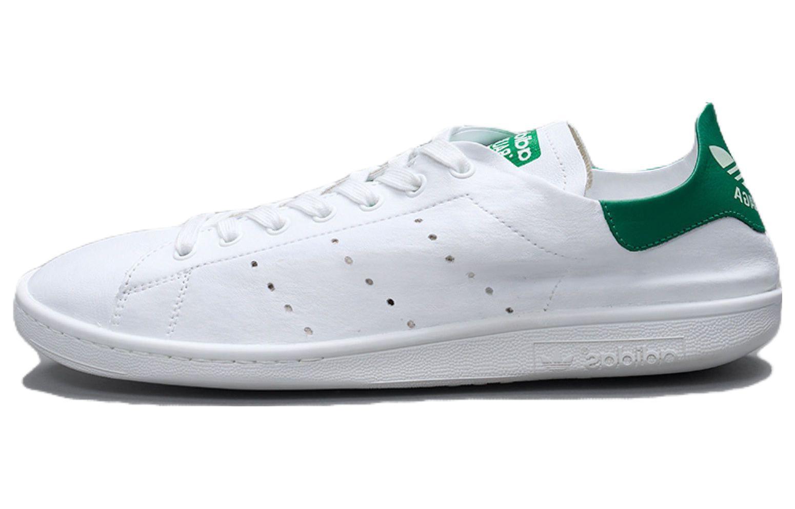 【お取り寄せ商品】BALENCIAGA × ADIDAS ORIGINALS STAN SMITH CORE WHITE/GREEN ...