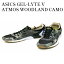 ڤ󤻾ʡASICS GEL-LYTE V ATMOS WOODLAND CAMO å 饤 5 ȥ⥹ åɥ  TQK536-8890