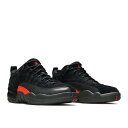 【海外限定 お取り寄せ商品】JORDAN 12 RETRO LOW MAX ORANGE (GS) 308305-003 メンズ レディース 人気 おしゃれ