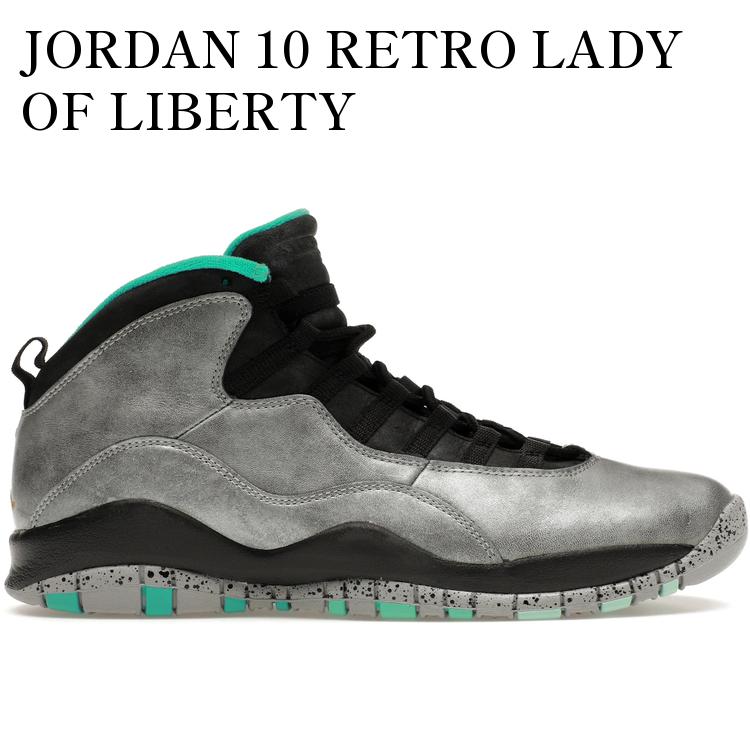 JORDAN 10 RETRO LADY OF LIBERTY 705178-045 メンズ レディース 人気 おしゃれ
