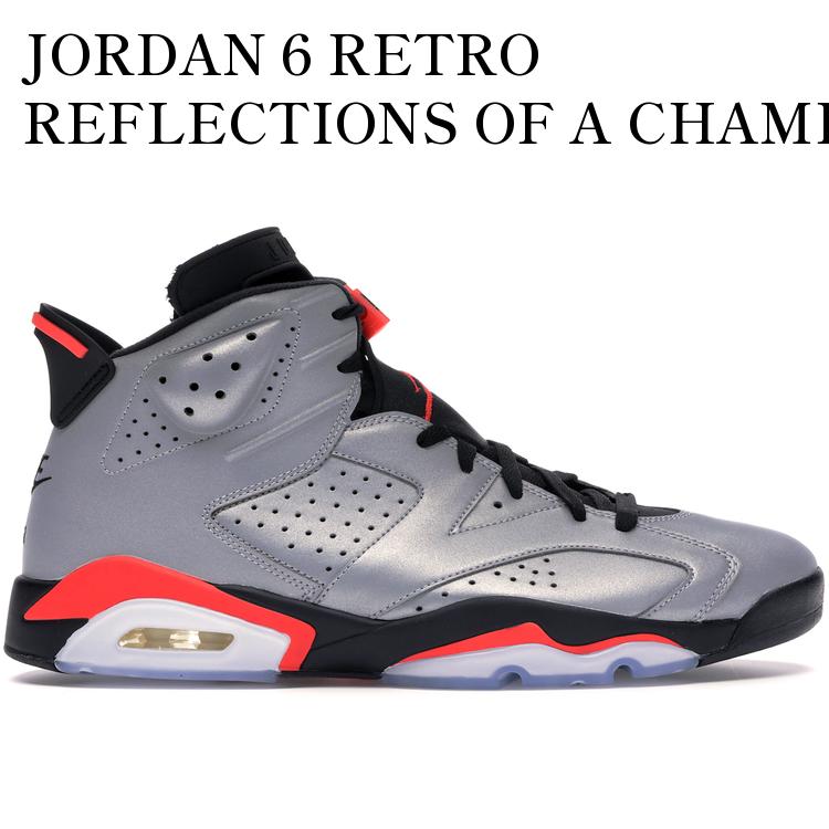 JORDAN 6 RETRO REFLECTIONS OF A CHAMPION CI4072-001 メンズ レディース 人気 おしゃれ