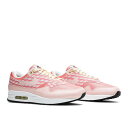 【海外限定 お取り寄せ商品】NIKE AIR MAX 1 STRAWBERRY LEMONADE (2020) ナイキ エア マックス 1 ストロベリーレモネード (2020) CJ0609-600 メンズ レディース 人気 おしゃれ