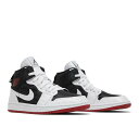 【お取り寄せ商品】NIKE WMNS AIR JORDAN 1 MID SE UTILITY CANVAS WHITE BLACK GYM RED ナイキ ウィメンズ エアジョーダン1 ミッド SE ユーティリティ カンバス ホワイト ブラック ジムレッド DD9338-016 メンズ レディース 人気 おしゃれ