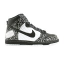 【海外限定 お取り寄せ商品】 Nike Dunk High Nikebook 316923-101 メンズ レディース 人気 おしゃれ